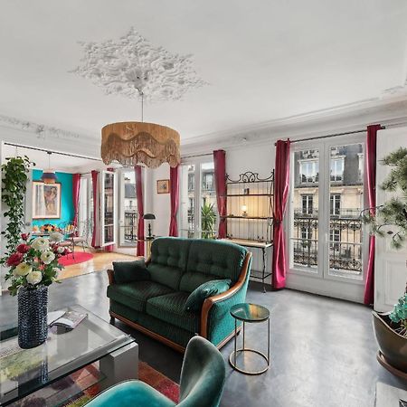 Quartier Montorgueil & Le Marais - 2Br - Cityapartmentstay Παρίσι Εξωτερικό φωτογραφία