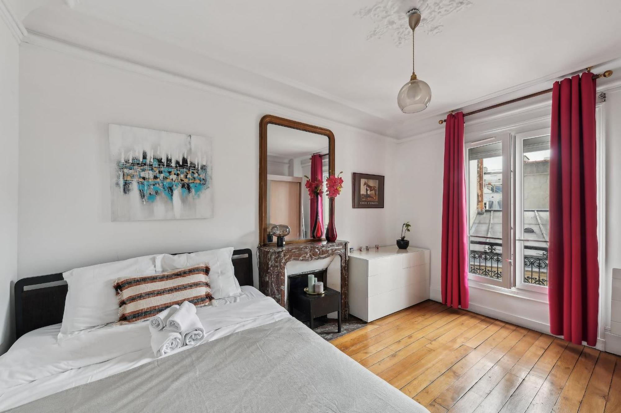 Quartier Montorgueil & Le Marais - 2Br - Cityapartmentstay Παρίσι Εξωτερικό φωτογραφία