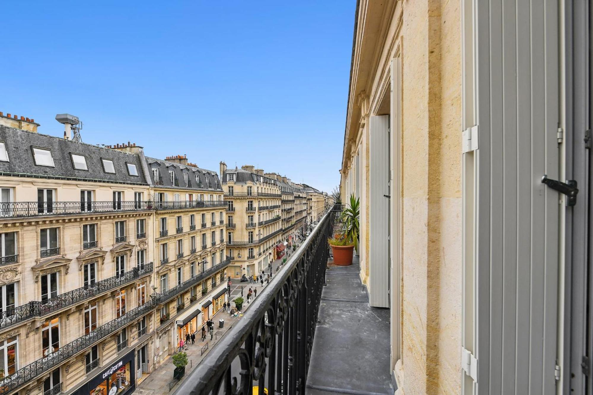Quartier Montorgueil & Le Marais - 2Br - Cityapartmentstay Παρίσι Εξωτερικό φωτογραφία