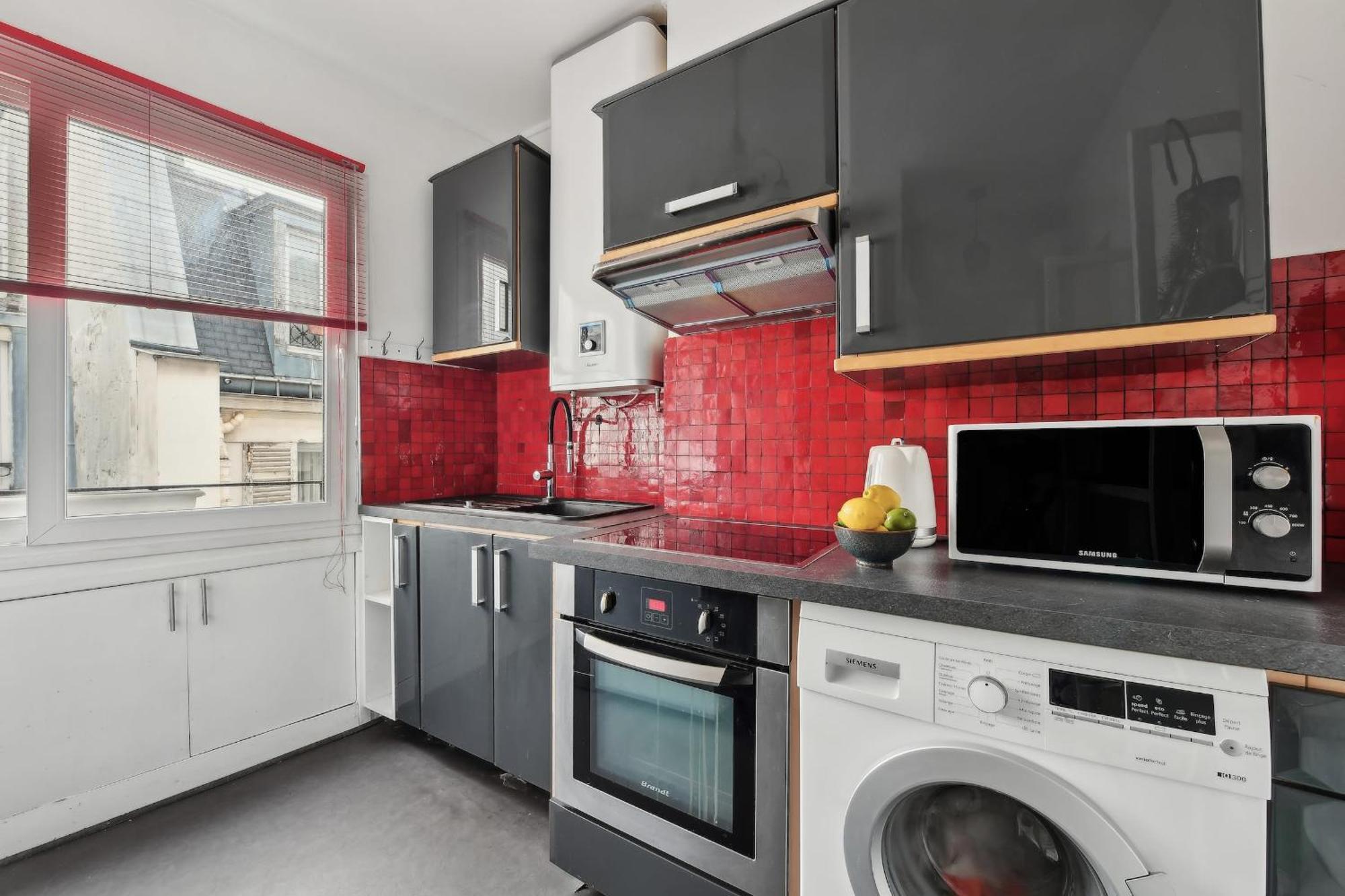 Quartier Montorgueil & Le Marais - 2Br - Cityapartmentstay Παρίσι Εξωτερικό φωτογραφία