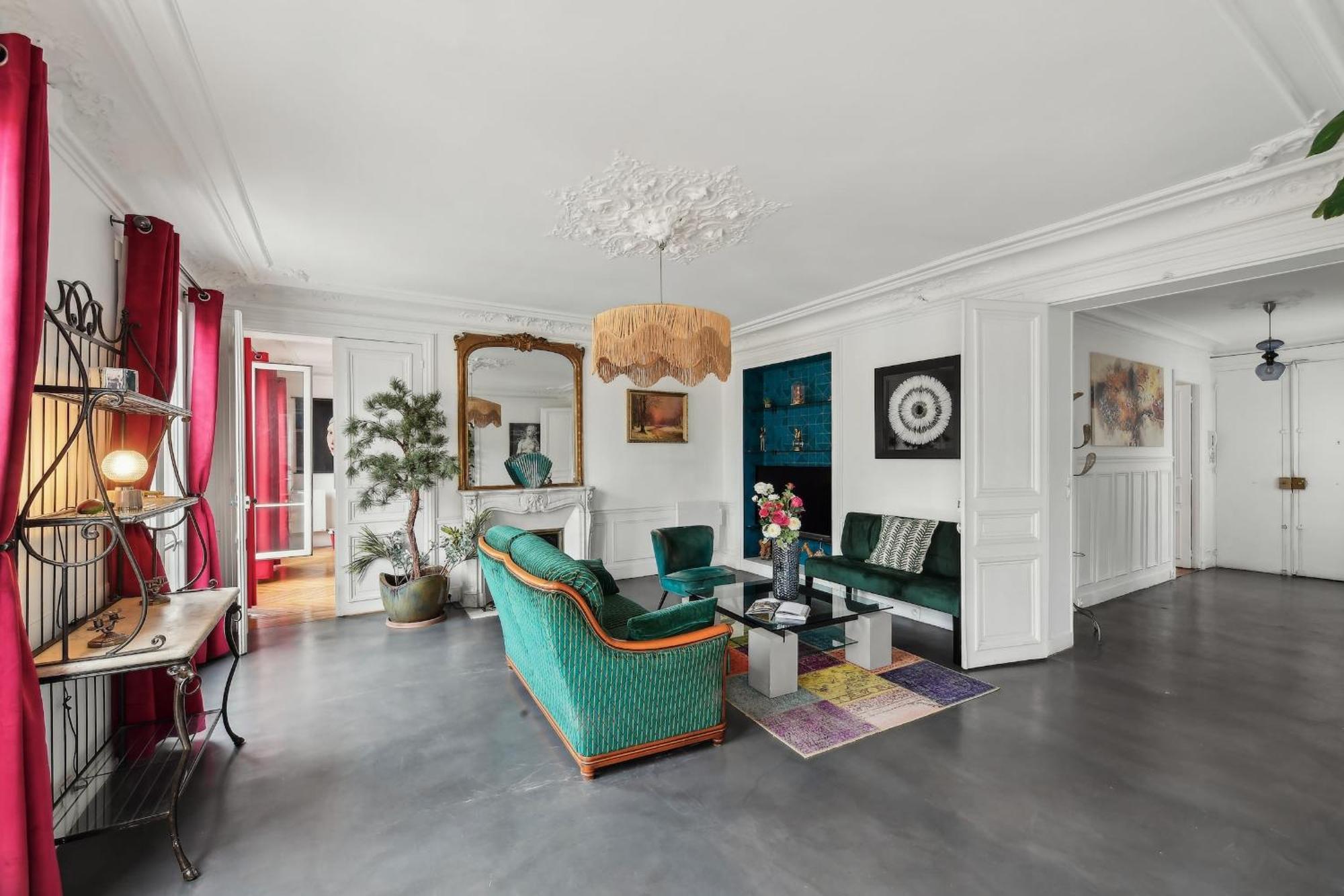 Quartier Montorgueil & Le Marais - 2Br - Cityapartmentstay Παρίσι Εξωτερικό φωτογραφία