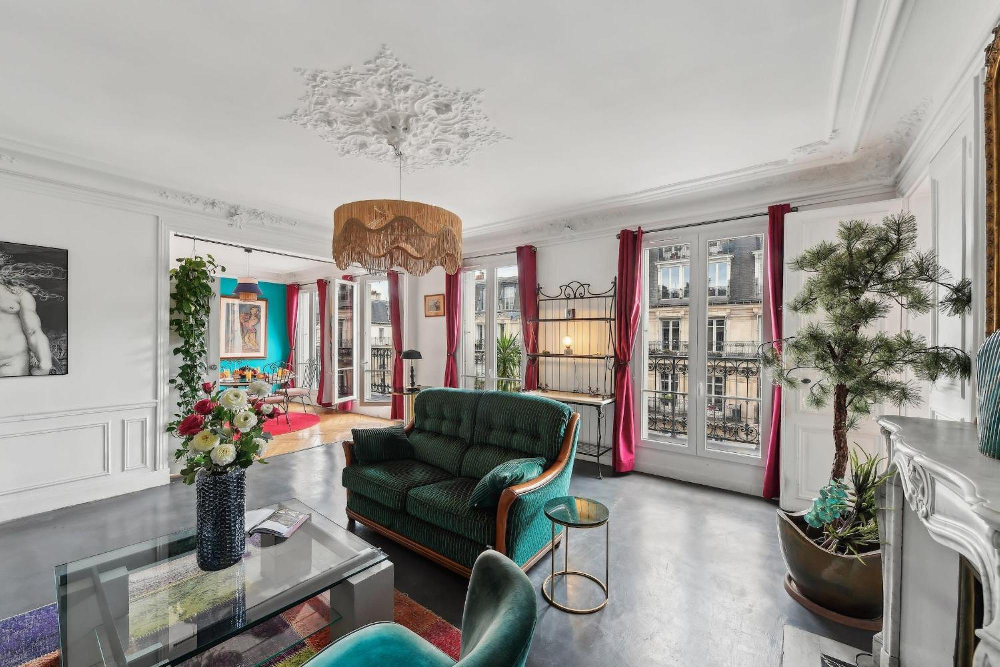 Quartier Montorgueil & Le Marais - 2Br - Cityapartmentstay Παρίσι Εξωτερικό φωτογραφία